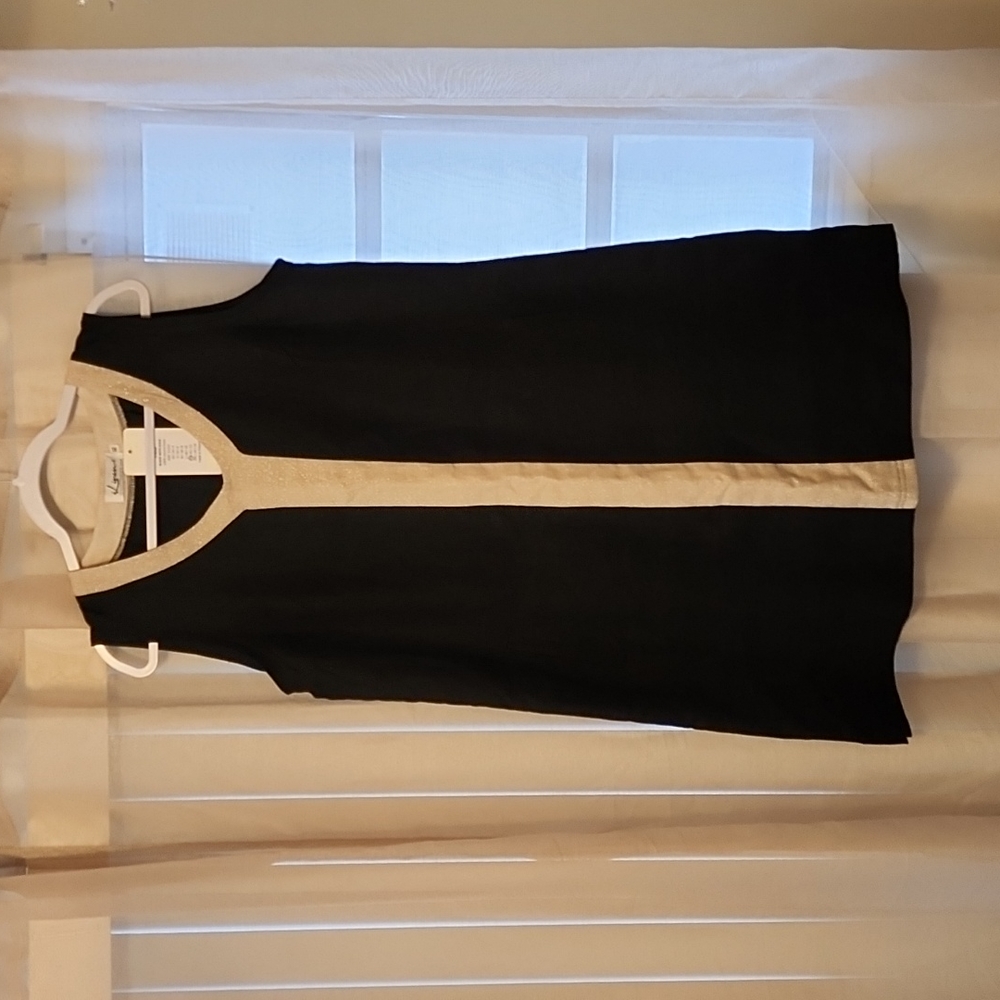*i Linen linen dress